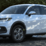 2025 Honda HR-V