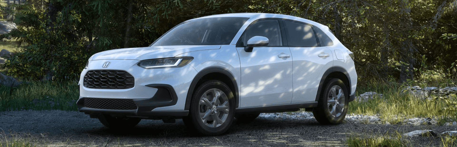 2025 Honda HR-V