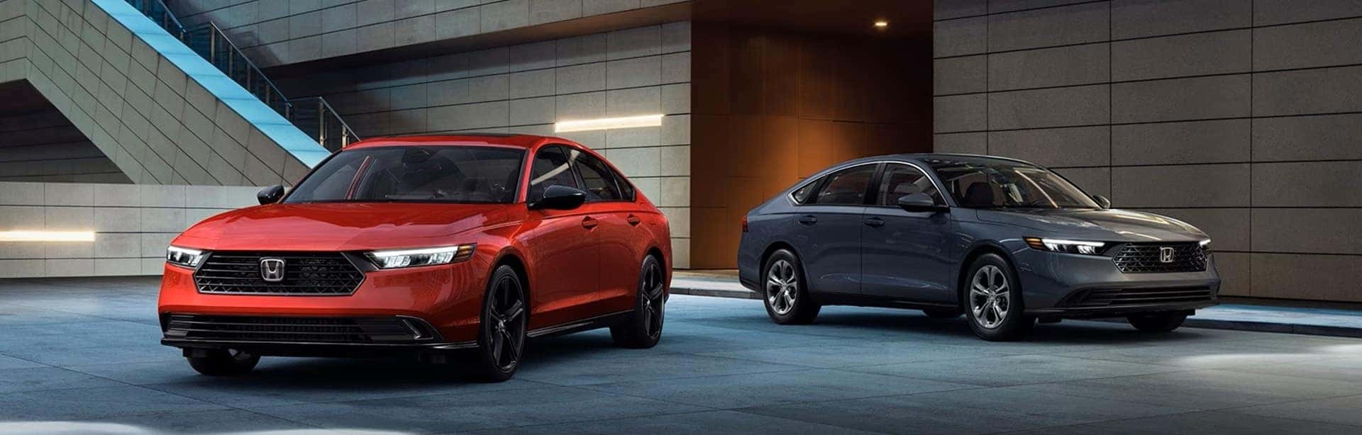 2026 Honda Accord