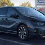2026 Honda Odyssey