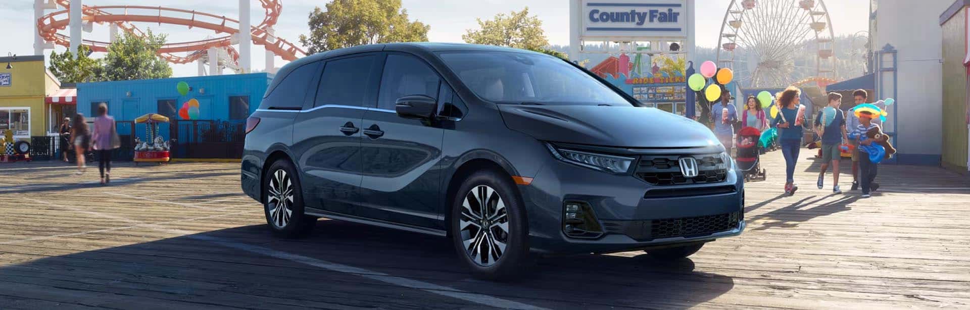 2026 Honda Odyssey