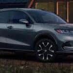 2027 Honda HR-V