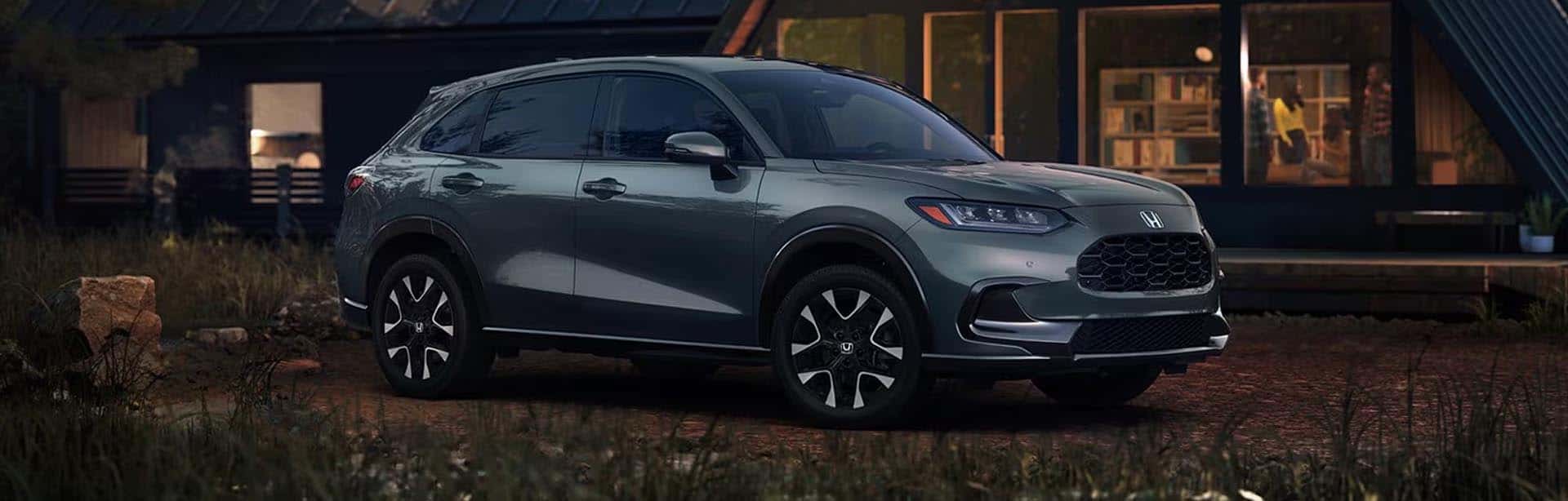 2027 Honda HR-V