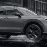 Honda CR-V Hybrid