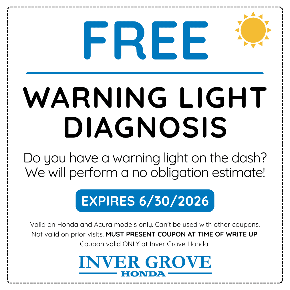 Warning Light Diagnostic Special