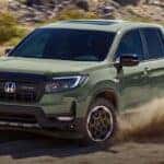 2026 Honda Ridgeline