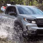 2026 Honda Ridgeline