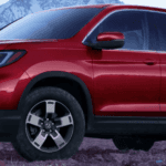 2026 Honda Ridgeline
