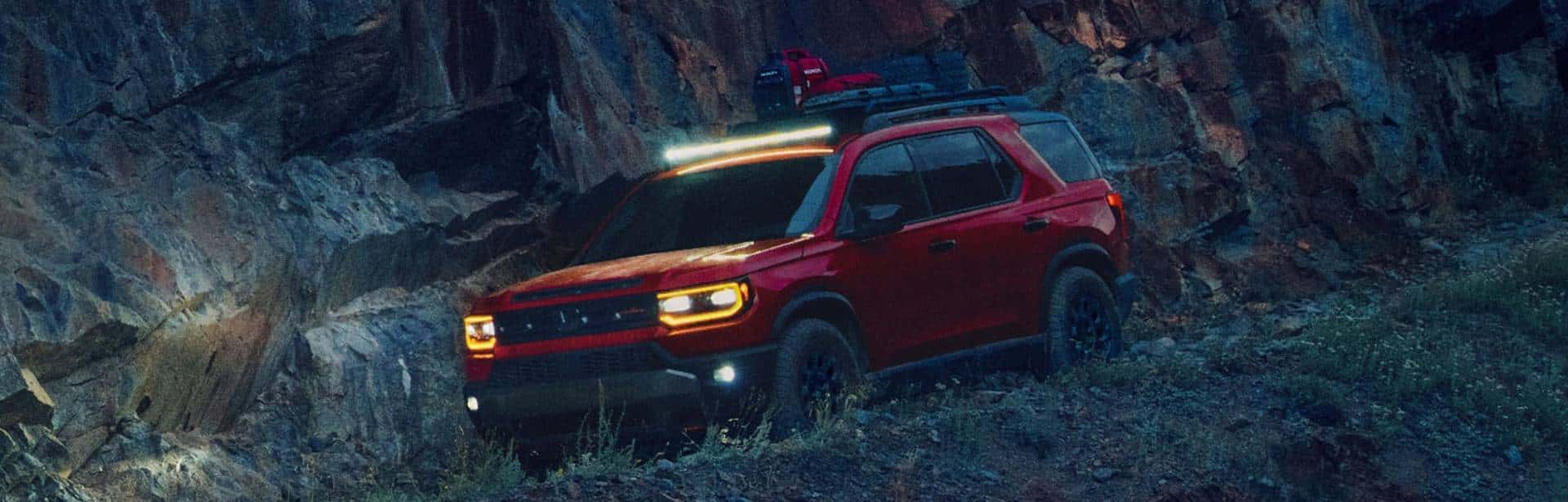 2026 Honda Passport
