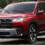 2026 Honda Pilot