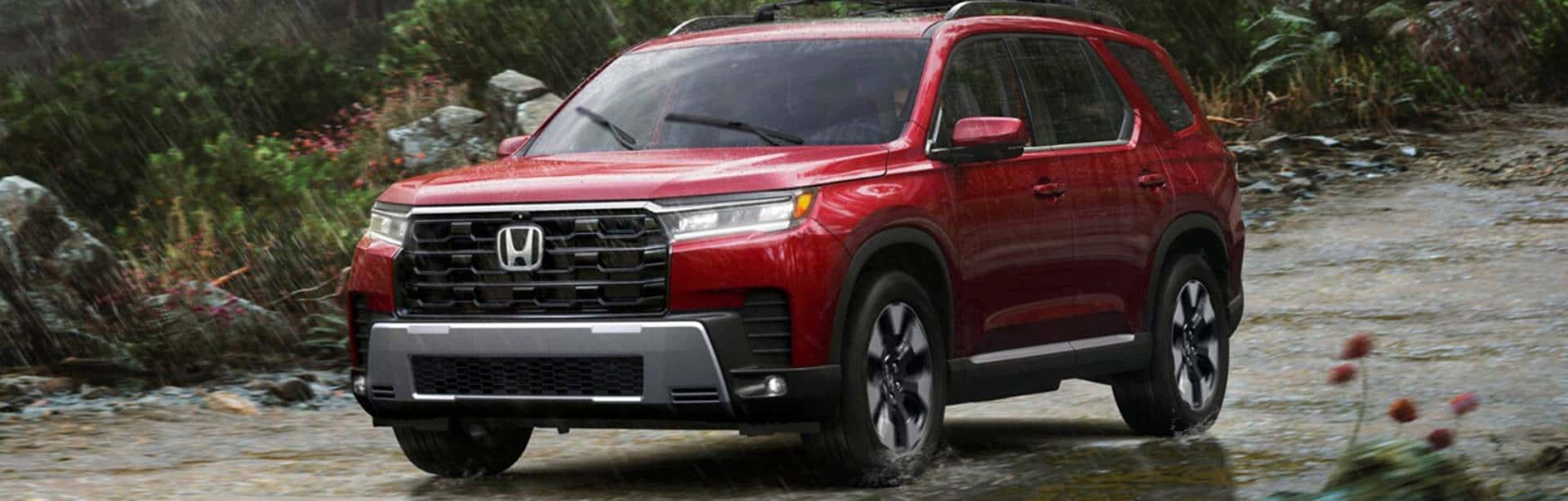 2026 Honda Pilot
