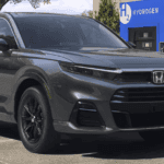 Honda CR-V e:FCEV