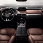 2019 Mazda CX-9 Interior