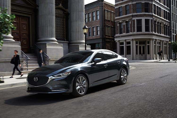 Overview of 2021 Mazda6 Staten Island