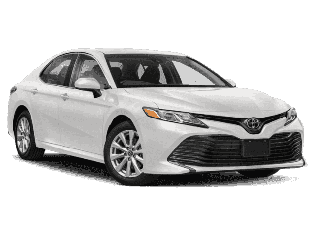 The 2020 Toyota Camry | Island Toyota