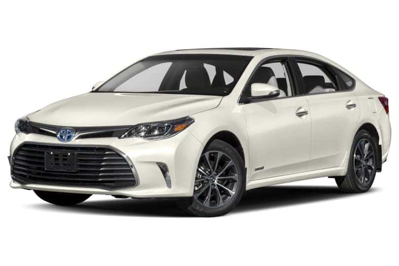 Toyota avalon 2018