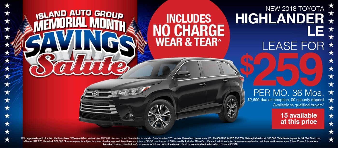 New NY Toyota Specials in Staten Island New York Car Dealership NYC