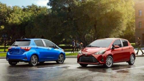 Yaris Lease Near Brooklyn Toyota Dealer Near Woodridge