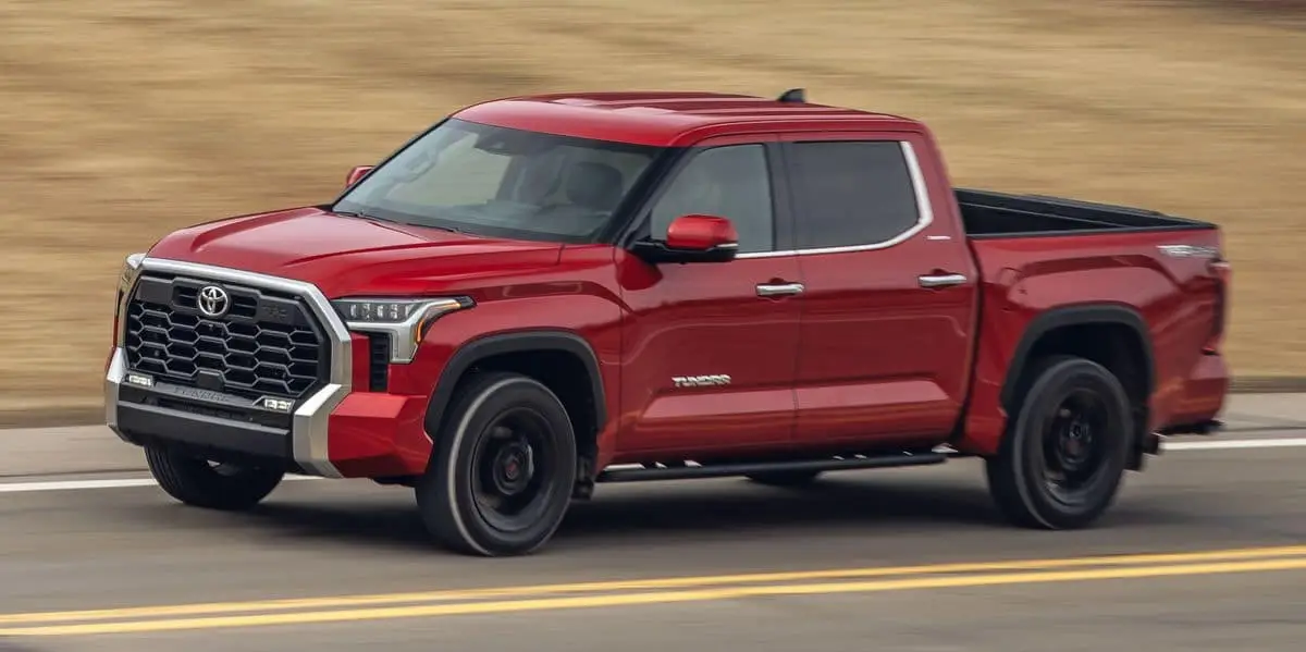 Tough Today, Tomorrow, 2024 Toyota Tundra | Toyota Specials near Woodbridge