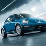 2019 VW Beetle Final Edition
