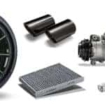 Genuine Volkswagen Parts