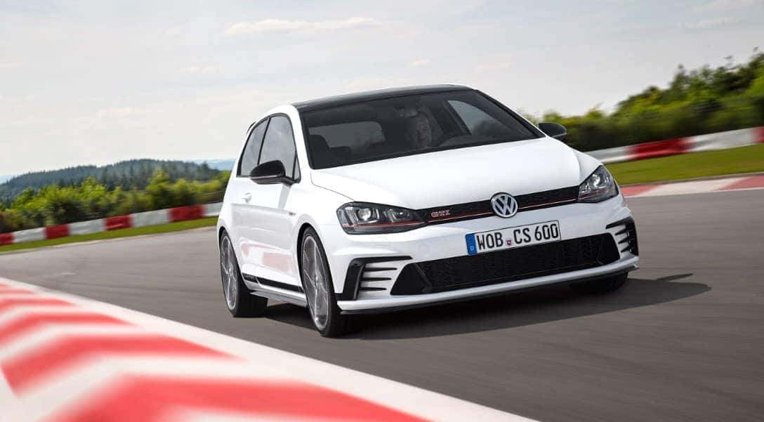 VW Polo GTI 2016