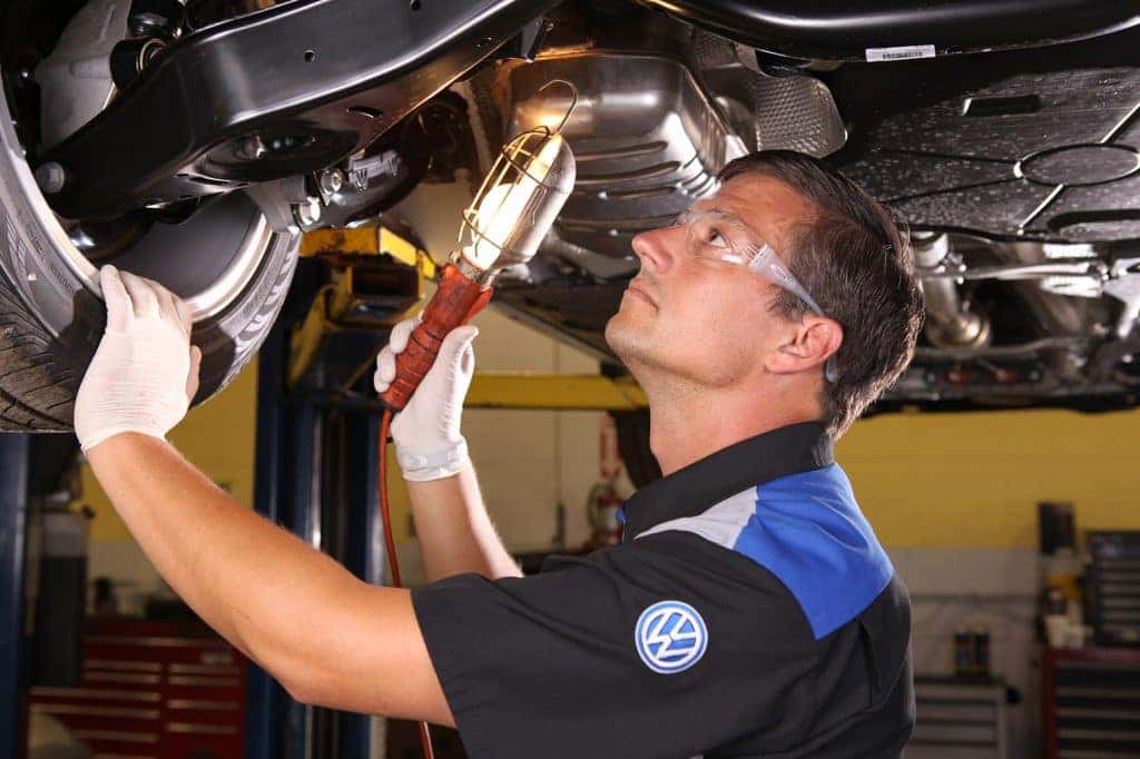 Vw service deals parts