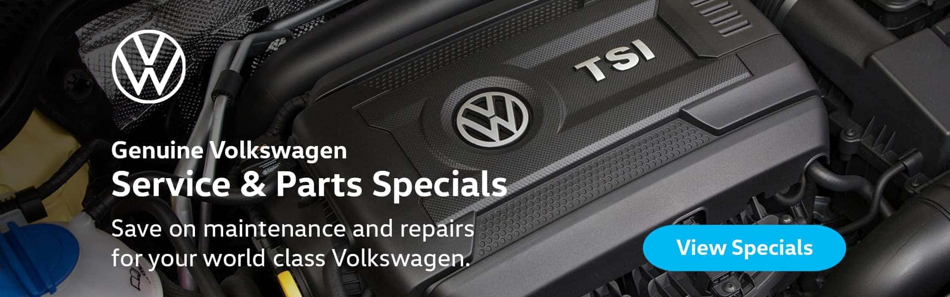 Service & Parts Specials