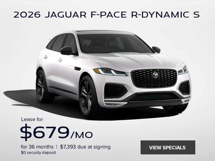 Jaguar F-Pace
