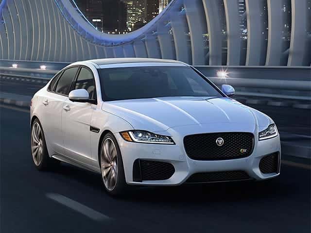 2016 Jaguar XF