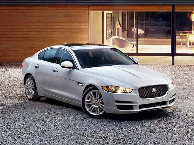 2017 Jaguar XE