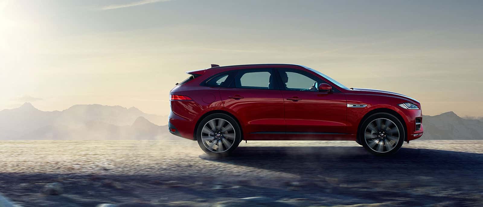 2017 Jaguar F-PACE