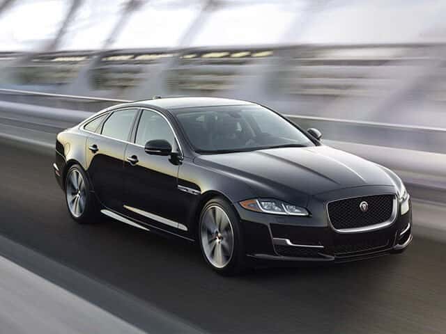 2017 Jaguar XJ
