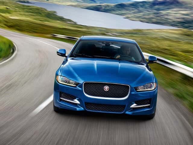 2018 Jaguar XE thumbnail