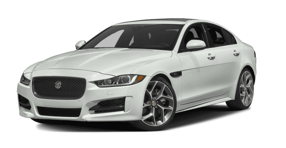 2017 Jaguar XE Diesel