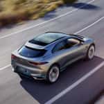 Jaguar I-PACE All-Electric