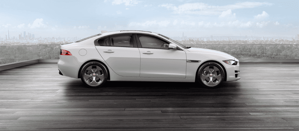 2018 Jaguar XE | Specifications & Info | Jaguar Fort Myers