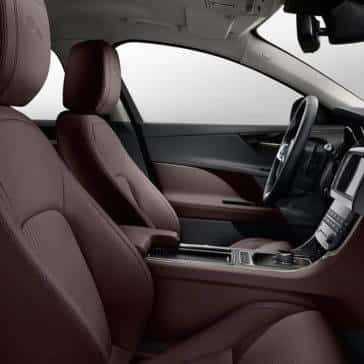 2018-jaguar-xe-interior-brown-seats