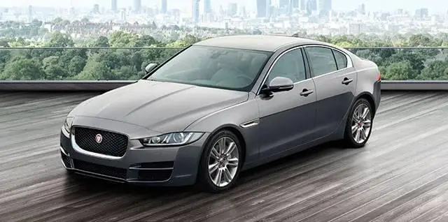 2018 Jaguar Xe Specifications And Info Jaguar Fort Myers