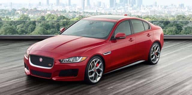 2018 Jaguar Xe Specifications And Info Jaguar Fort Myers