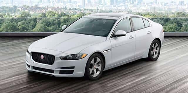 2018 Jaguar Xe Specifications And Info Jaguar Fort Myers