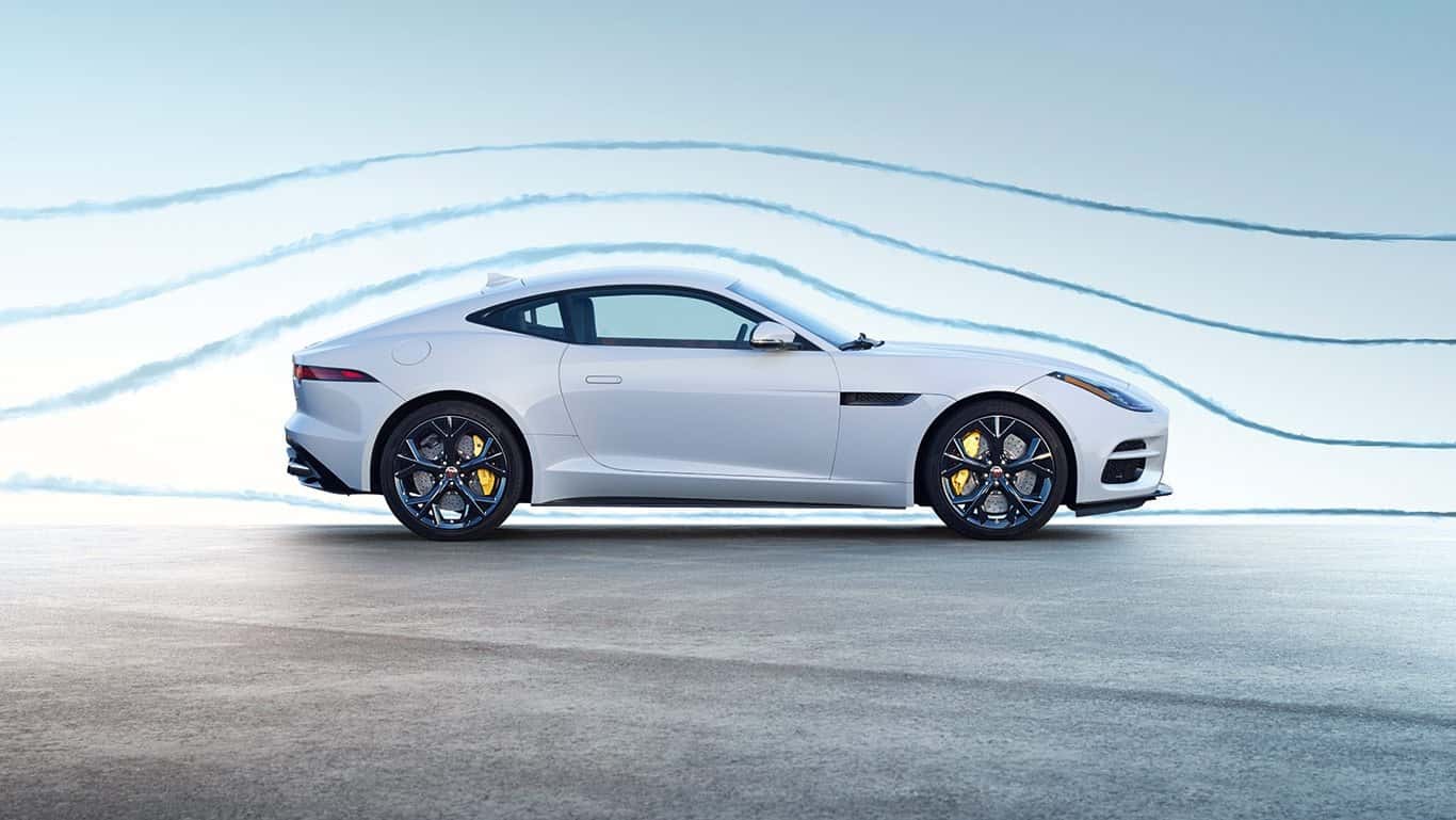 2018 Jaguar F-TYPE Coupe