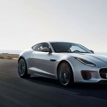 2018 Jaguar F-TYPE Coupe