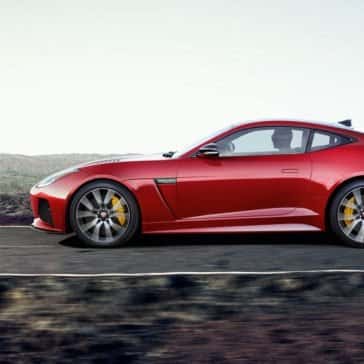 2018 Jaguar F-TYPE Coupe