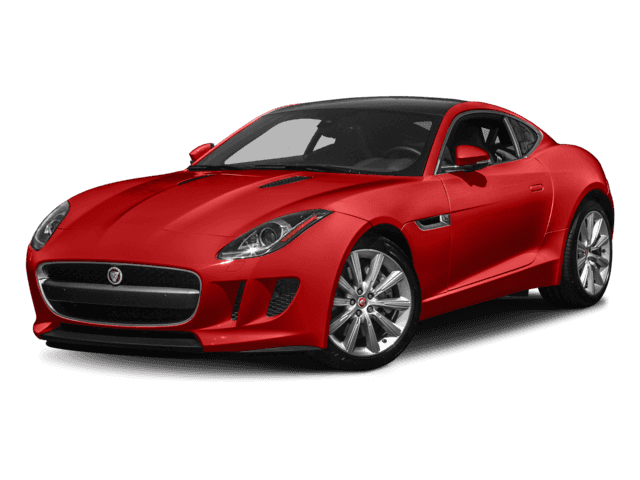 2017 Jaguar F-TYPE