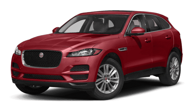 2018 Jaguar F-PACE copy