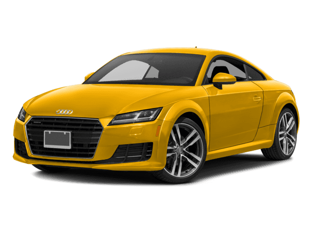 2018 Audi TT