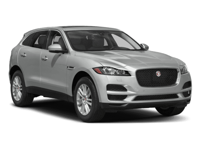 2018 jaguar f-pace