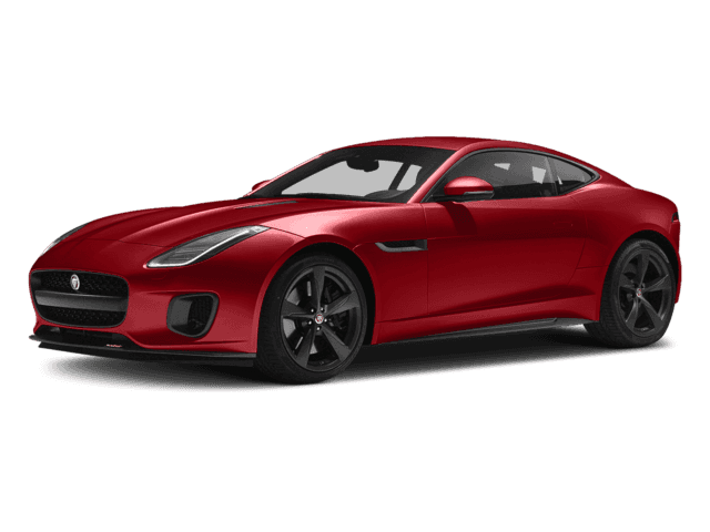 2018 Jaguar F-TYPE
