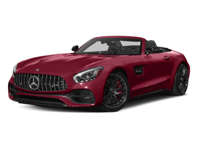 2018 Mercedes-Benz AMG GT